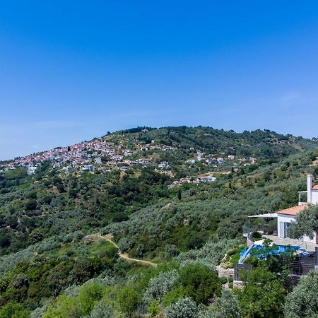 Villa Stefani Klima  Exterior photo