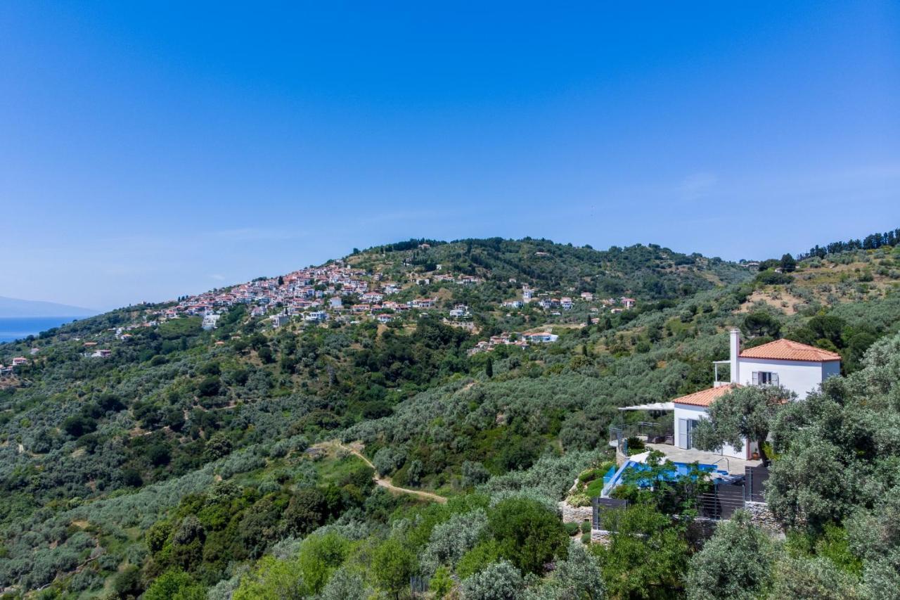 Villa Stefani Klima  Exterior photo