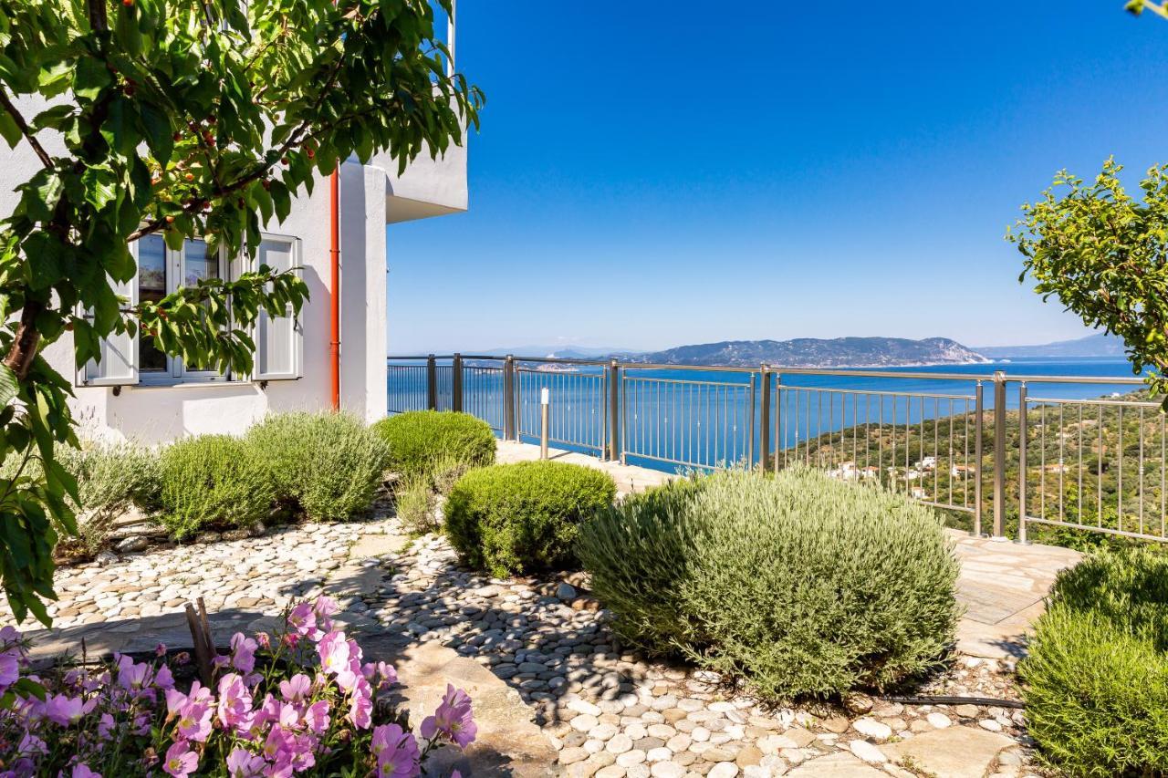Villa Stefani Klima  Exterior photo
